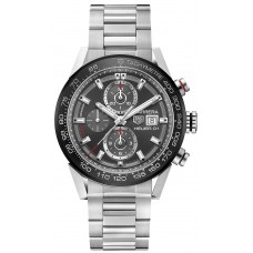 Tag Heuer Carrera Calibre Heuer 01 Men's Luxury Watch CAR201W-BA0714